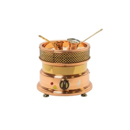 ΧΟΒΟΛΗ ΕΛΛΗΝΙΚΟΥ ΚΑΦΕ JOHNY AK/8-4 1500W