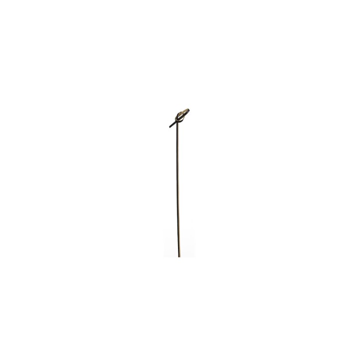 ΞΥΛΑΚΙ BAMBOO ΦΙΟΓΚΟΣ 12 cm ΜΑΥΡΟ 100/ΠΑK | ΕΞ-ΑΝ