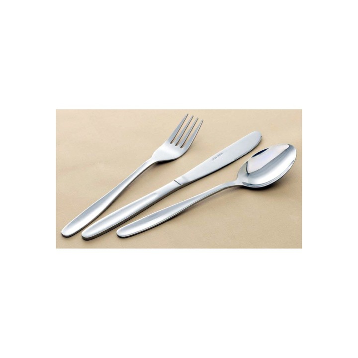 Dinner Knife Nova. Professional Kitchen Tool Designed For Everyday Use In Commercial Kitchens. Offers Durability And Practicalit