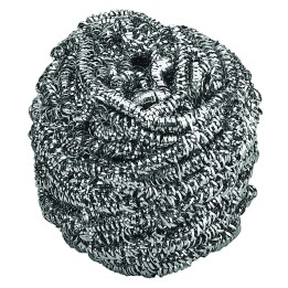 STAINLESS STEEL WIRE WOOL 20 GR 3 PCS/SET | ΕΞ-ΑΝ