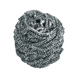 STAINLESS STEEL WIRE WOOL 40 GR 12 PCS/SET | ΕΞ-ΑΝ