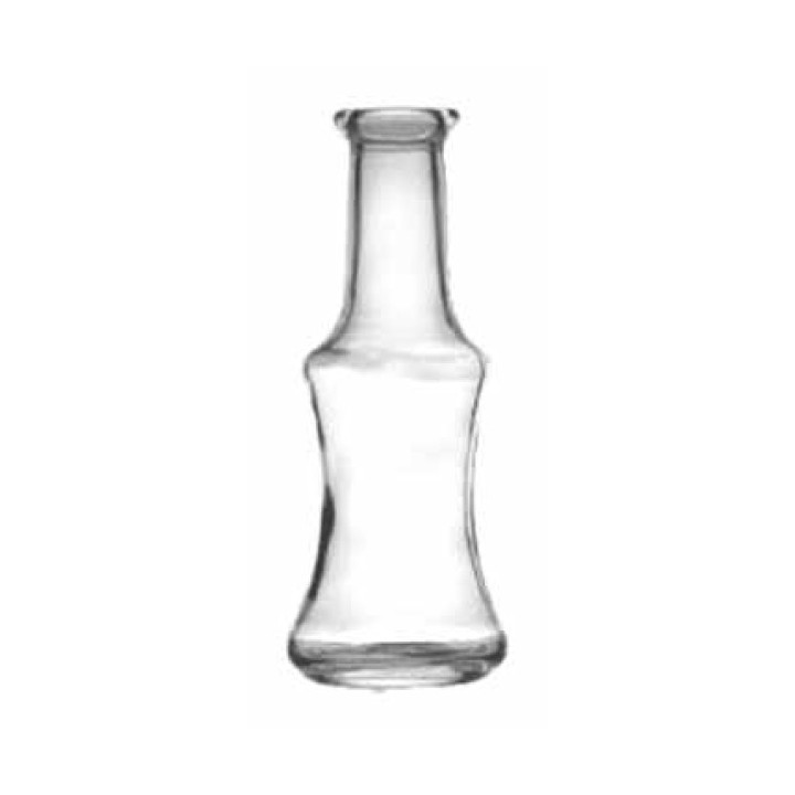 BERLIN GLASS MINI CARAFE 200ml | ΕΞ-ΑΝ