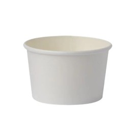 ΜΠΩΛ ΧΑΡΤ. 300ml.  ΛΕΥΚΟ  50T/ΠΑΚ | ΕΞ-ΑΝ