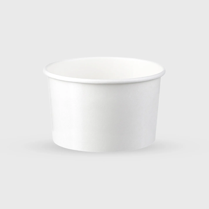 ΜΠΩΛ ΧΑΡΤ. 300ml.  ΛΕΥΚΟ  50T/ΠΑΚ | ΕΞ-ΑΝ