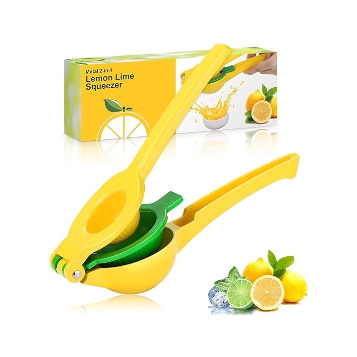 DOUBLE LIME PRESS 22X7.4X5.5cm | ΕΞ-ΑΝ