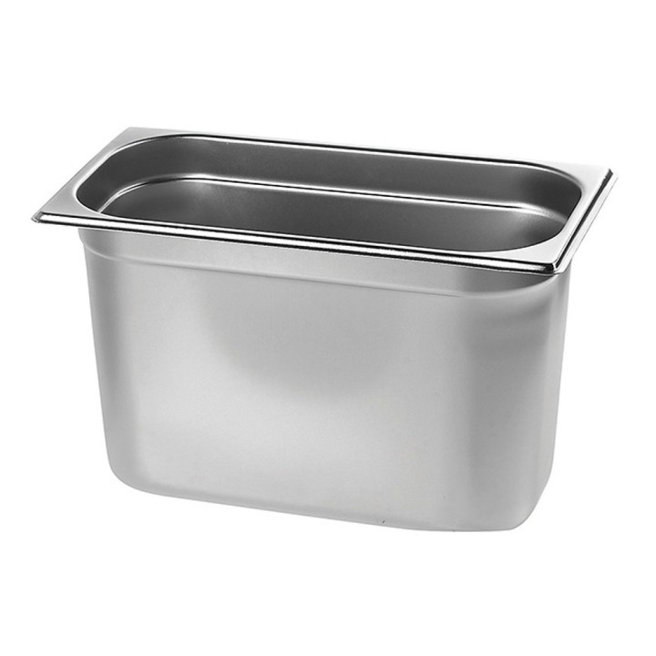 GASTRO CONTAINER INOX GN1/9-15cm 19150 | ΕΞ-ΑΝ