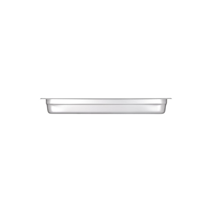 ΛΕΚΑΝΗ GASTRO 1/1 6,5 CM ΒΑΘΟΣ INOX. | ΕΞ-ΑΝ