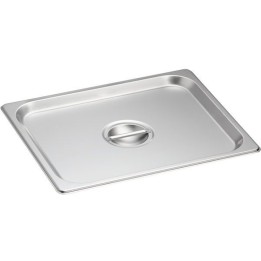 ΚΑΠΑΚΙ GASTRO 1/2 INOX. Επαγγελματικό σκεύος gastronorm ιδανικό για αποθήκευση, προετοιμασία και σερβίρισμα τροφίμων σε επαγγελμ