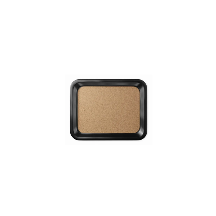 CORK TRAY 28X21CM BLACK | ΕΞ-ΑΝ