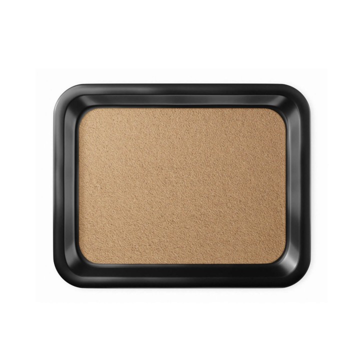 CORK TRAY 28X21CM BLACK | ΕΞ-ΑΝ