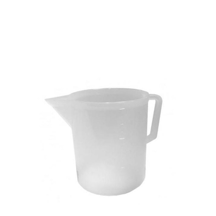 MEASURING JUG 2L No6 TRANSPARENT | ΕΞ-ΑΝ