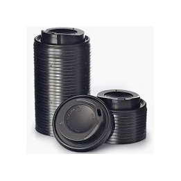 PACIFIER LID 80MM BLACK 100/PK | ΕΞ-ΑΝ