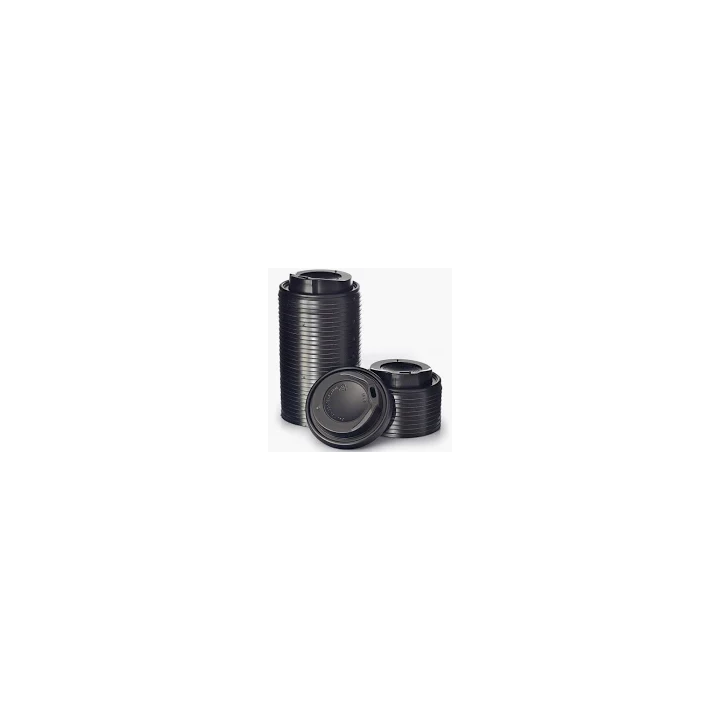 PACIFIER LID 80MM BLACK 100/PK | ΕΞ-ΑΝ