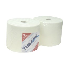 TIMARK 4,5kg/2ρολα ΒΙΟΜ/ΚΟ ΡΟΛΟ ΚΟΥΖΙΝΑΣ ΛΕΥΚΟ ΓΚΟΦΡΕ | ΕΞ-ΑΝ