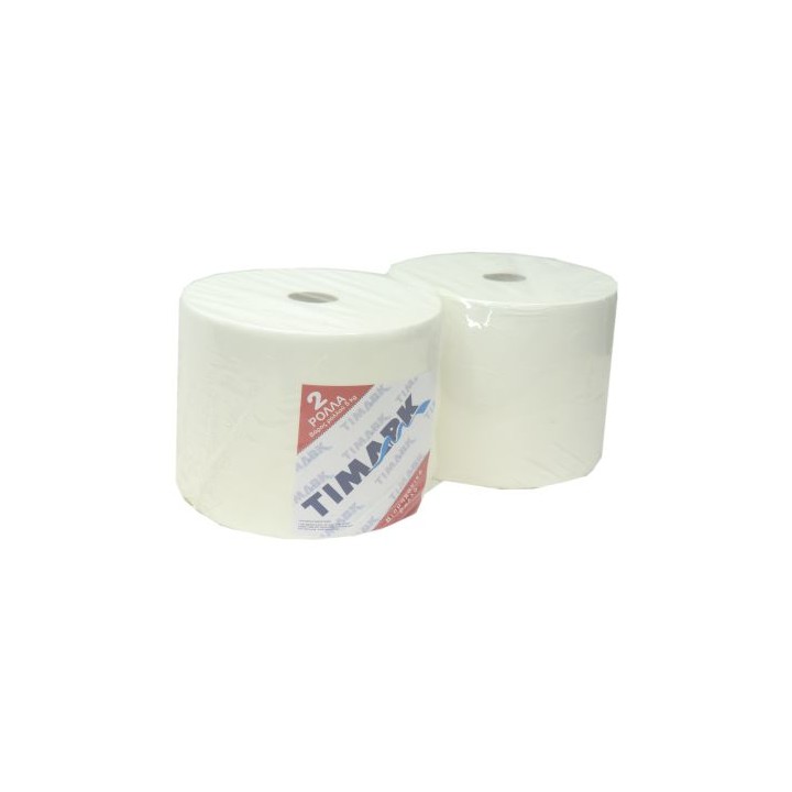 TIMARK 4,5kg/2ρολα ΒΙΟΜ/ΚΟ ΡΟΛΟ ΚΟΥΖΙΝΑΣ ΛΕΥΚΟ ΓΚΟΦΡΕ | ΕΞ-ΑΝ