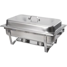 Bain Marie 1/1 Economy. Professional Product Suitable For Restaurants, Hotels And Hospitality Environments. | ΕΞ-ΑΝ