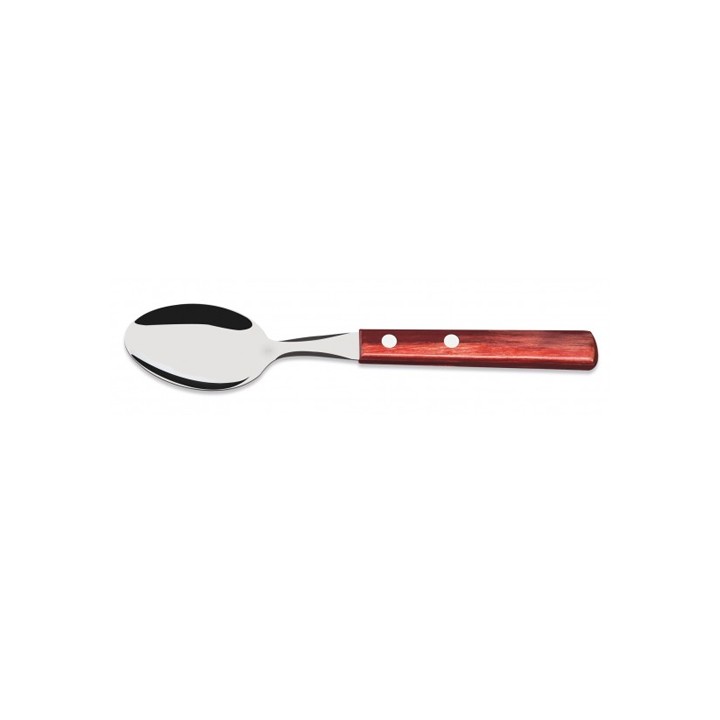 TRAMONTINA POLYWOOD TABLE SPOON WITH WOODEN HANDLE 21103/470 | ΕΞ-ΑΝ