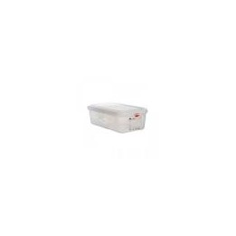 DENOX POLYPROPYLENE GASTRONORM CONTAINER 1/3 (GN 1/3) 150mm DEPTH | ΕΞ-ΑΝ
