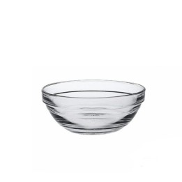 ROUND GLASS BOWL LYS 10.5 cm | ΕΞ-ΑΝ