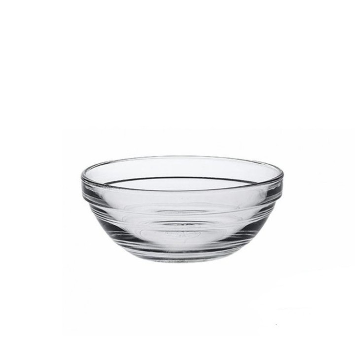 ROUND GLASS BOWL LYS 10.5 cm | ΕΞ-ΑΝ