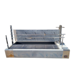GRILL WITH ONE AXIS TLG34 ROASTER | ΕΞ-ΑΝ