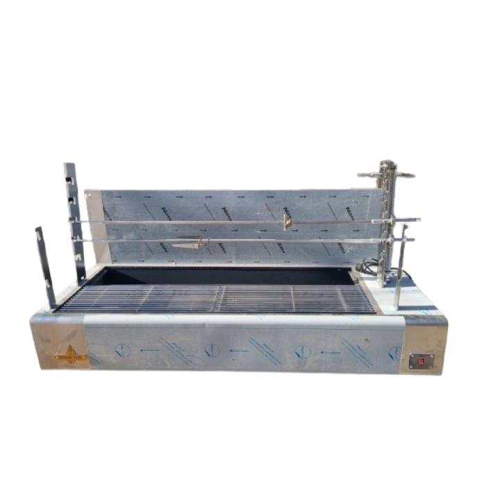 GRILL WITH ONE AXIS TLG34 ROASTER | ΕΞ-ΑΝ
