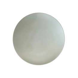 ROUND PLATE MONACO No20 BEIGE MATTE | ΕΞ-ΑΝ