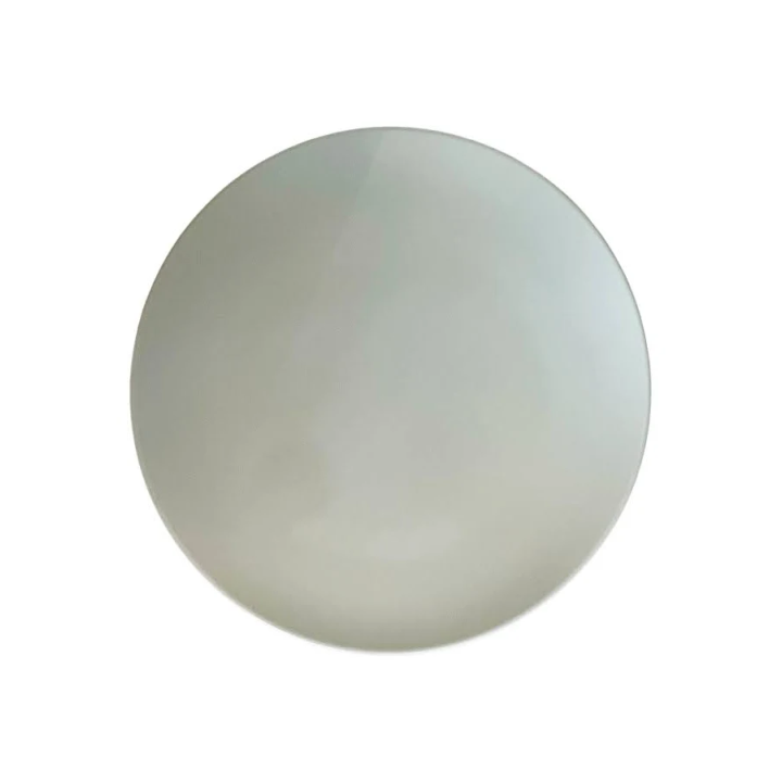 ROUND PLATE MONACO No20 BEIGE MATTE | ΕΞ-ΑΝ