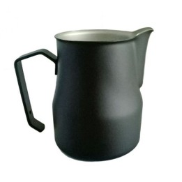 BLACK MILK PITCHER 35CL MOTTA METALLURGICA | ΕΞ-ΑΝ