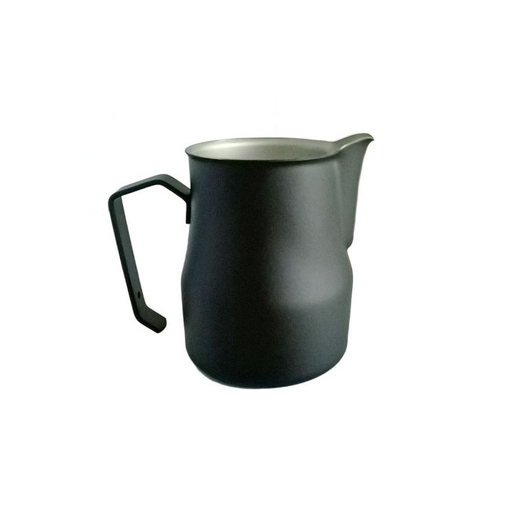 BLACK MILK PITCHER 35CL MOTTA METALLURGICA | ΕΞ-ΑΝ