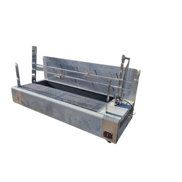 GRILL WITH ONE AXIS TLG34 ROASTER | ΕΞ-ΑΝ