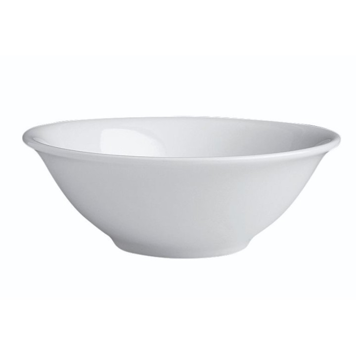 Conical Salad Bowl 18Cm. Professional Product Suitable For Restaurants, Hotels And Hospitality Environments. | ΕΞ-ΑΝ