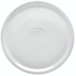Round Platter 32Cm Porcelain. Professional Product Suitable For Restaurants, Hotels And Hospitality Environments. | ΕΞ-ΑΝ