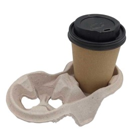 CHINET 2-CUP PAPER CUP HOLDER | ΕΞ-ΑΝ