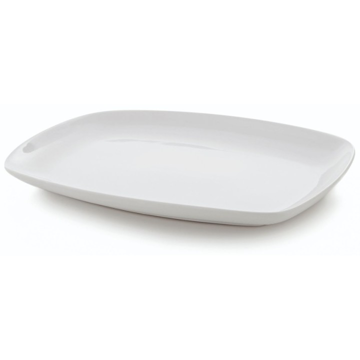 Platter Quatro 35X24Cm. Professional Product Suitable For Restaurants, Hotels And Hospitality Environments. | ΕΞ-ΑΝ