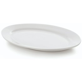 Oval Platter Trattoria 30Cm. Professional Product Suitable For Restaurants, Hotels And Hospitality Environments. | ΕΞ-ΑΝ