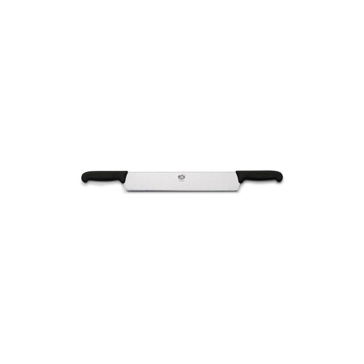 CHEESE KNIFE WITH DOUBLE HANDLES | ΕΞ-ΑΝ