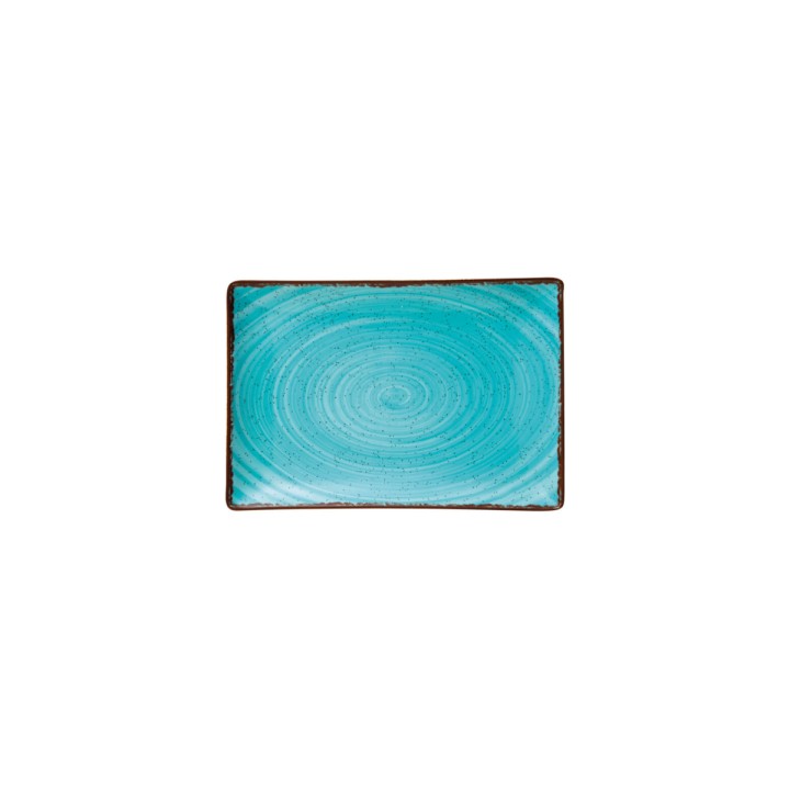 Rectangular Platter Tiffany 31Χ21 Cm. Professional Product Suitable For Restaurants, Hotels And Hospitality Environments. | ΕΞ-Α