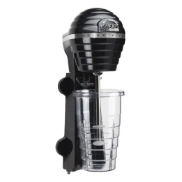 ARTEMIS SUPER MIX-2010/A BLACK PROFESSIONAL DRINK MIXER 350W 2 SPEEDS | ΕΞ-ΑΝ