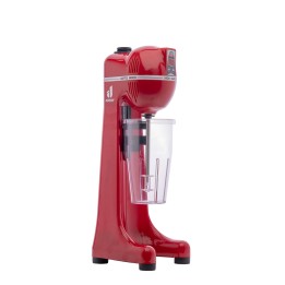 JOHNY AK/2-2T TIMER ECO RED PROFESSIONAL DRINK MIXER 400W 2 SPEEDS WITH TIMER | ΕΞ-ΑΝ
