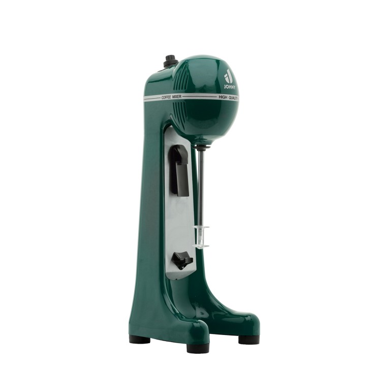 JOHNY AK/2-5T-PR RAL GREEN PROFESSIONAL DRINK MIXER 400W 5 SPEEDS | ΕΞ-ΑΝ