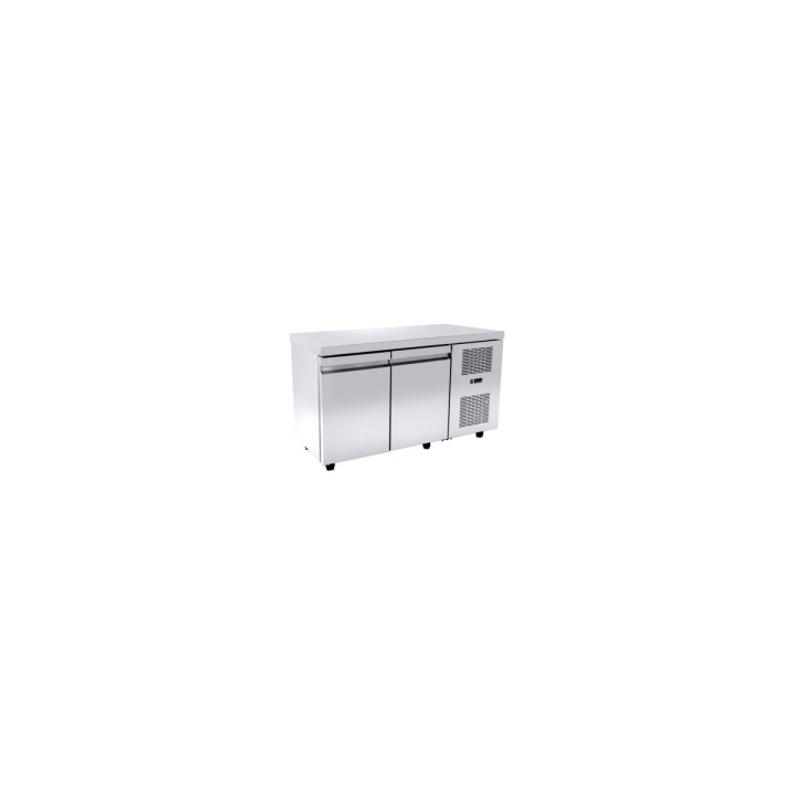 PA GN 140MF FREEZER COUNTER WITH BUILT-IN REFRIGERATION UNIT – NIKI INOX | ΕΞ-ΑΝ