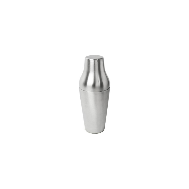Parisiene Shaker Inox 500Ml. Professional Product Suitable For Restaurants, Hotels And Hospitality Environments. | ΕΞ-ΑΝ
