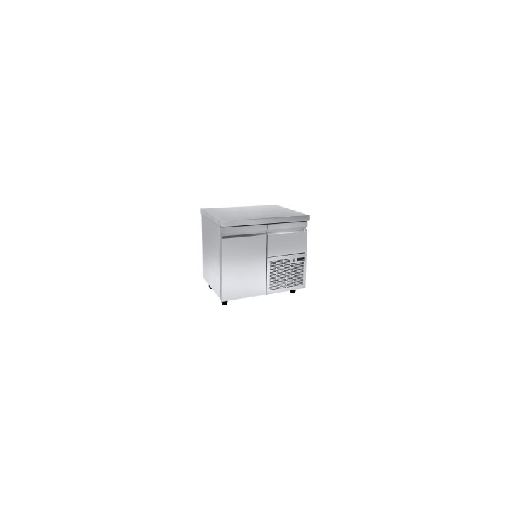 PA GN 089M REFRIGERATED COUNTER WITH BUILT-IN REFRIGERATION UNIT – NIKI INOX | ΕΞ-ΑΝ
