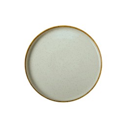 ΠΙΑΤΟ ΕΠΙΠΕΔΟ FLAT IVORY 21 CM. | ΕΞ-ΑΝ
