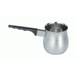 HEAVY INOX COFFEE POT 12oz (360ML) | ΕΞ-ΑΝ