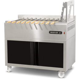 ROASTER CHARCOAL CHURRASCO GRILL K6SF | ΕΞ-ΑΝ