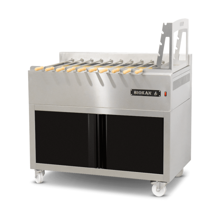 ΚΟΝΤΟΣΟΥΒΛΙΕΡΑ ΕΠΙΔΑΠΕΔΙΑ K6SF ROASTER | ΕΞ-ΑΝ