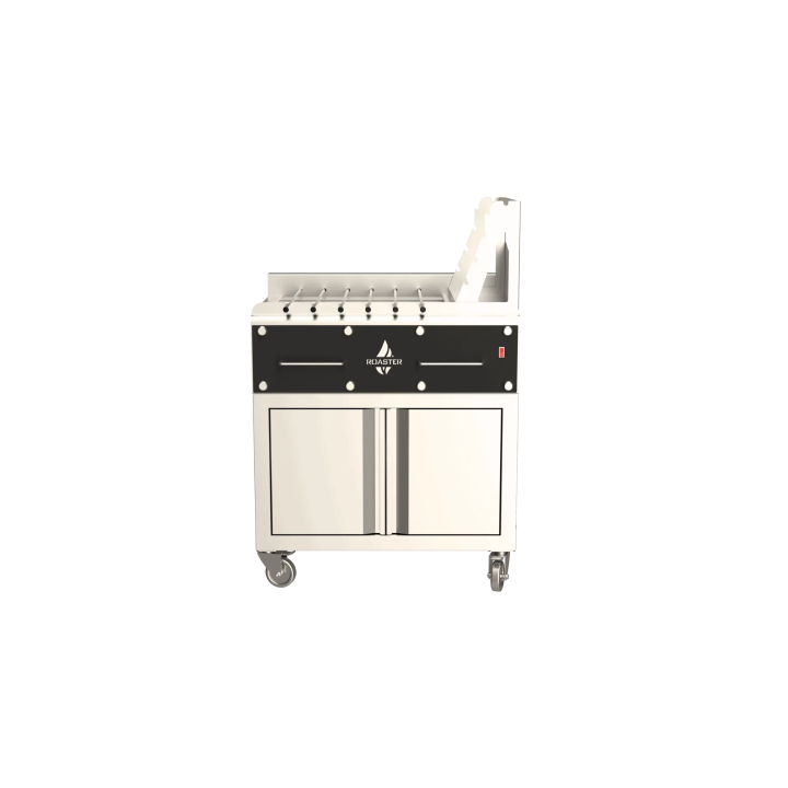 ROASTER CHARCOAL CHURRASCO GRILL K6SF | ΕΞ-ΑΝ