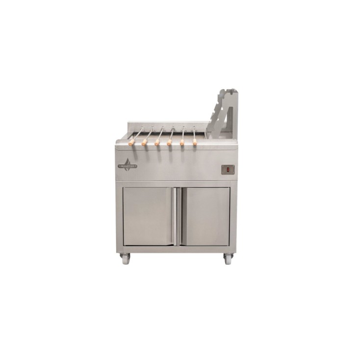 ROASTER CHARCOAL CHURRASCO GRILL K6SF | ΕΞ-ΑΝ